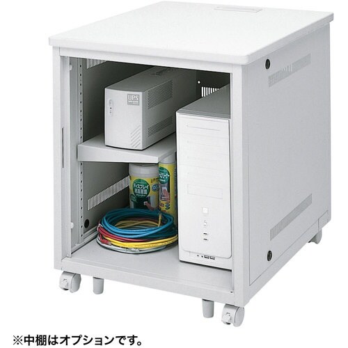 SANWA サーバーデスク(W600×D700)