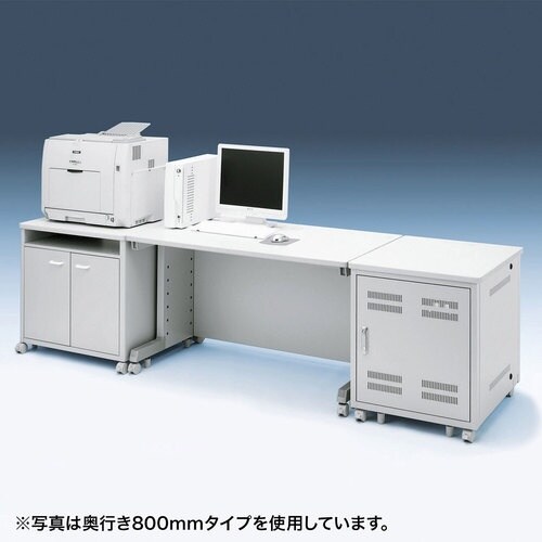 SANWA サーバーデスク(W600×D700)