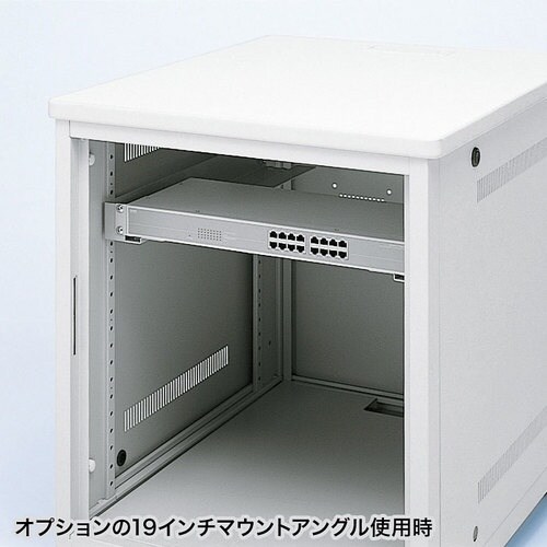 SANWA サーバーデスク(W600×D700)