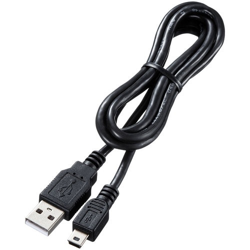 SANWA 磁石付きスリム4ポートUSB2.0ハブ