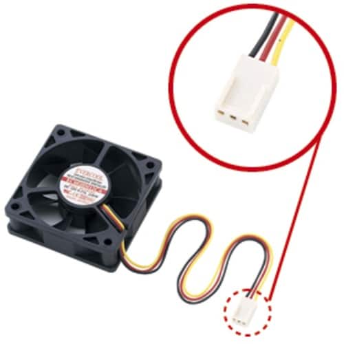 SANWA ケース用ファン(6cm)