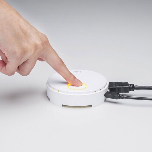 SANWA ワイヤレスHDMIエクステンダー(増設