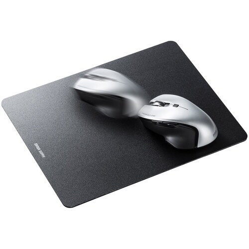 SANWA ハードマウスパッド