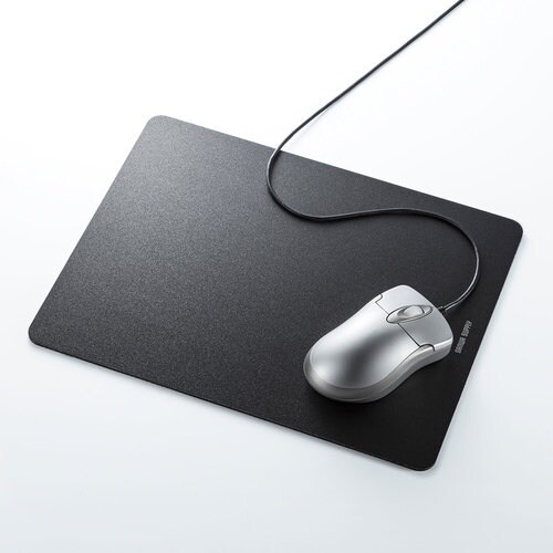 SANWA ハードマウスパッド