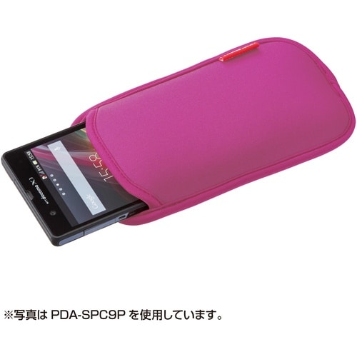 SANWA マルチスマートフォンケース(5インチ用