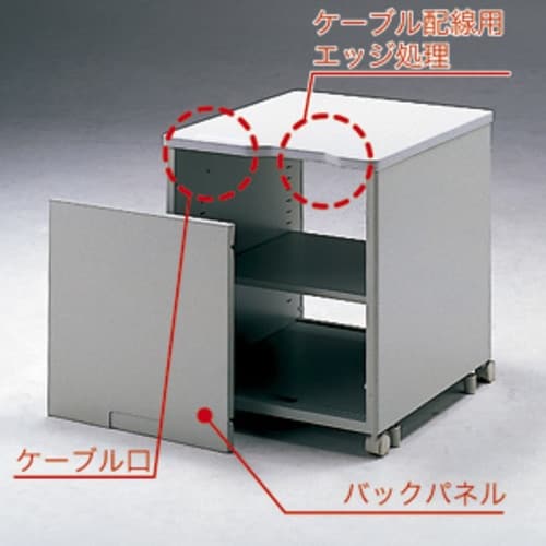 SANWA eデスク(Pタイプ)