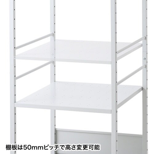 SANWA 高耐荷重ラック(H1300)