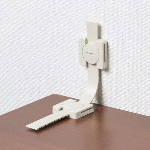 SANWA 耐震ストッパーロング(4本入り)