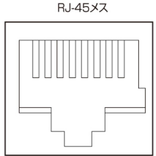 SANWA LAN切替器(2回路)