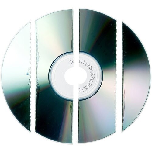 SANWA ペーパー&CDシュレッダー(40分連続