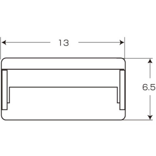 SANWA USBコネクタキャップ(20個入り)