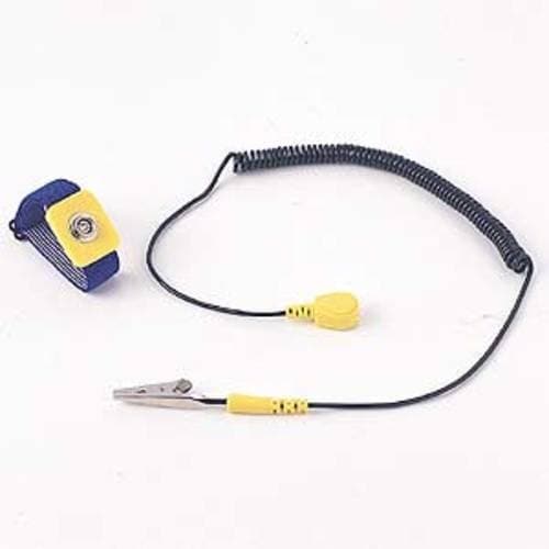 SANWA 静電気防止リストバンド