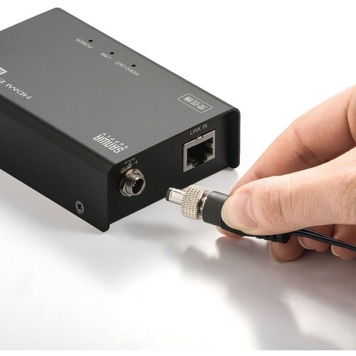 SANWA HDMIエクステンダー(受信機)