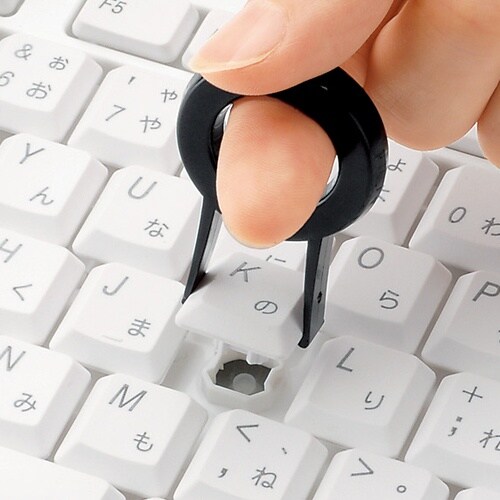 SANWA キートップ引抜工具