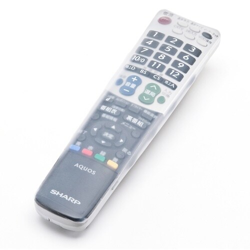 SANWA マルチリモコンカバー(Lサイズ)