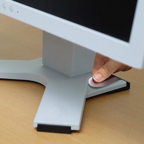 SANWA 薄型テレビストッパー S