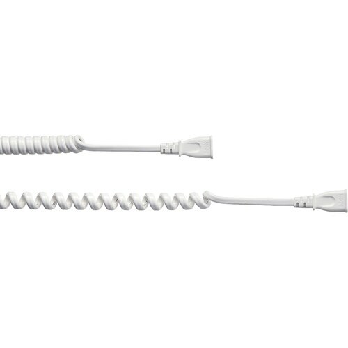 SANWA カール電源延長コード