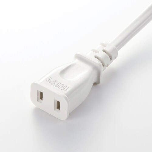 SANWA カール電源延長コード