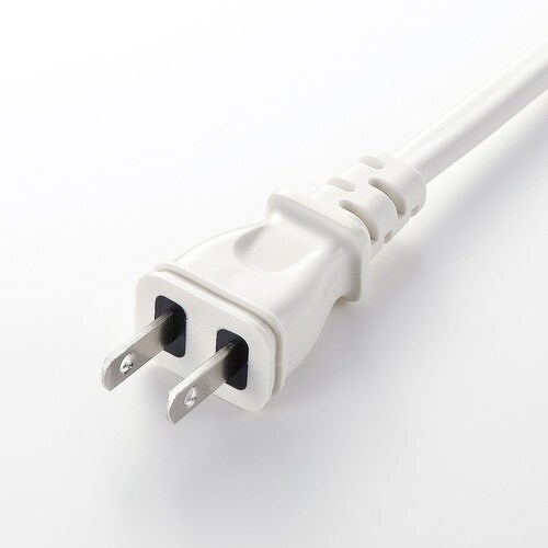 SANWA カール電源延長コード