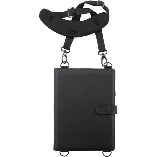 SANWA ショルダーベルト付き11.6型タブレッ