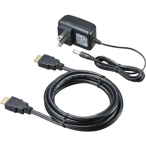 SANWA 4K・HDR・HDCP2.2対応HDM