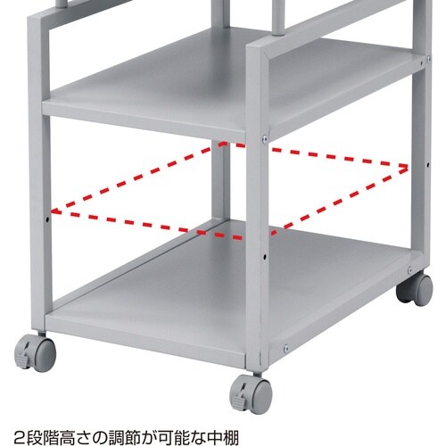 SANWA サイドデスク