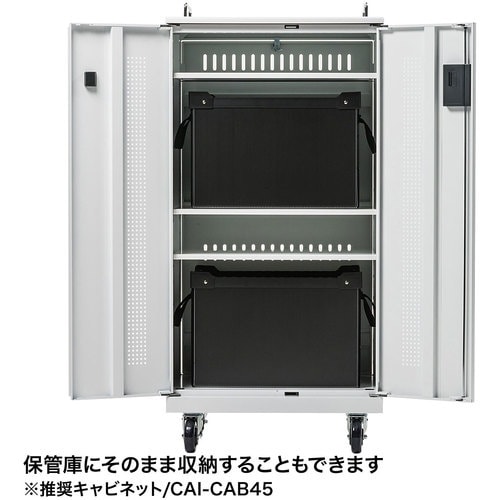 SANWA プラダン製タブレット・ノートパソコン収