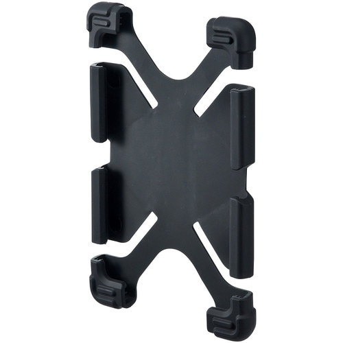 SANWA 耐衝撃シリコンケース(7ー8インチ)