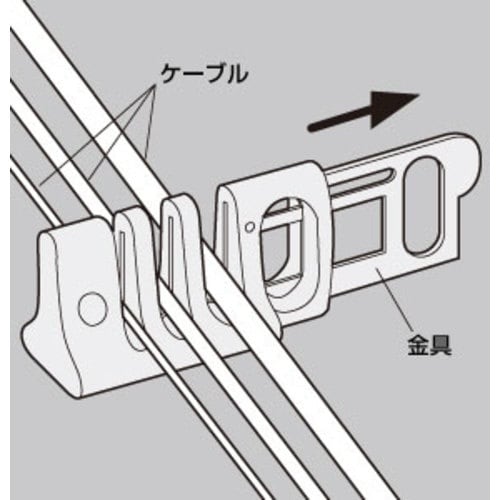SANWA eセキュリティ(ケーブルロック)