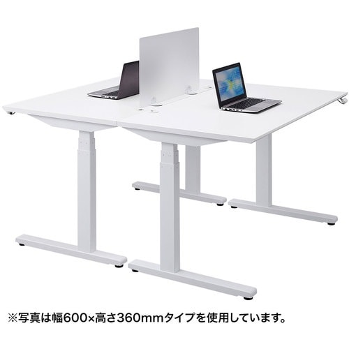 SANWA デスクパネル(自立式)