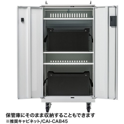 SANWA プラダン製タブレット・ノートパソコン収