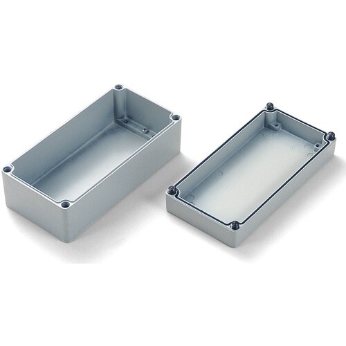 タカチ 防水・防塵アルミダイキャストボックス