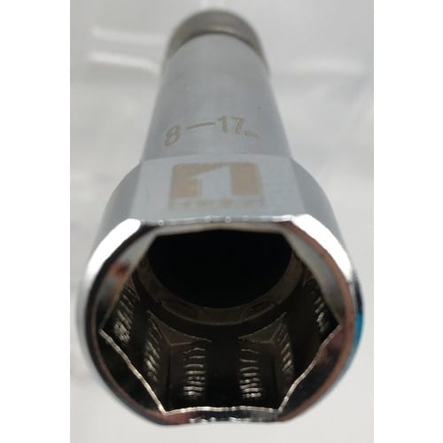 MUSTTOOL 1/4 ビット式 スーパーロング