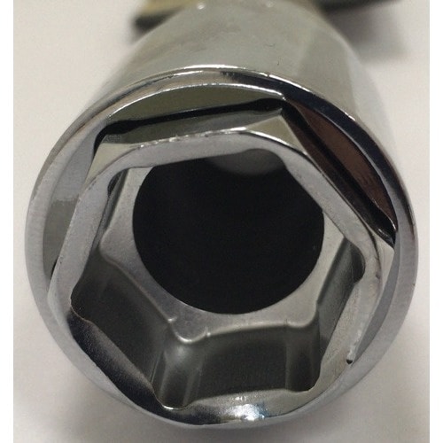 MUSTTOOL Wソケット 1/4ビット式 17