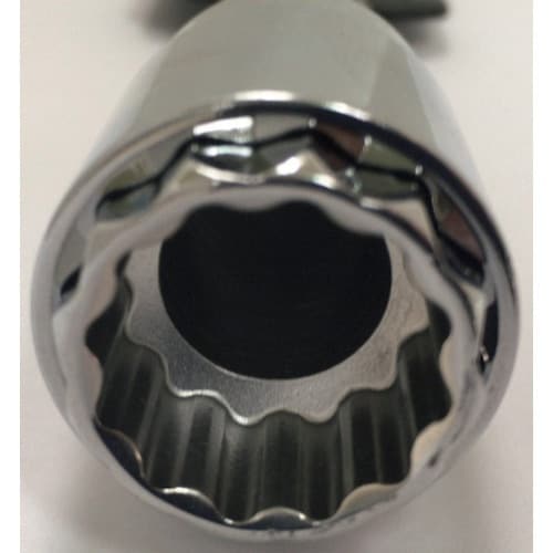 MUSTTOOL Wソケット 1/4ビット式 17