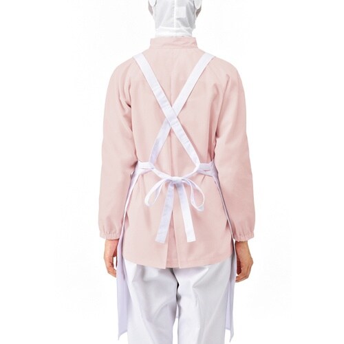 サンペックス 撥水エプロン オレンジ