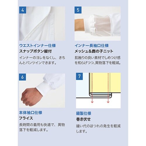 サンペックス 男女兼用長袖ジャンパー