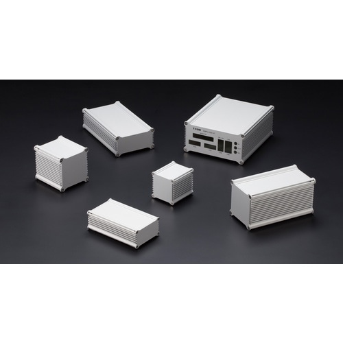 タカチ アルミ放熱ケース