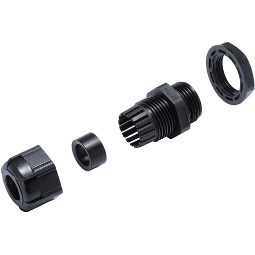 タカチ Mネジケーブルグランド 低価格タイプ ライ