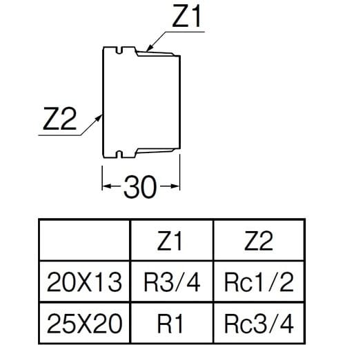 SANEI PCブッシング