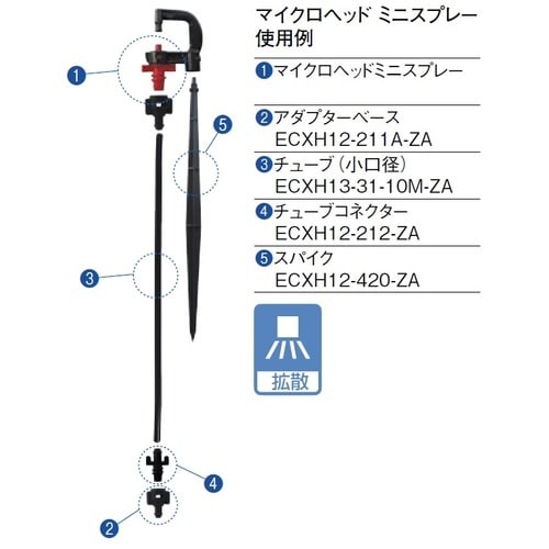 SANEI チューブコネクター