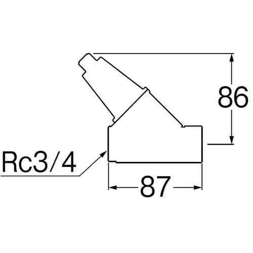 SANEI 圧力調整弁PC