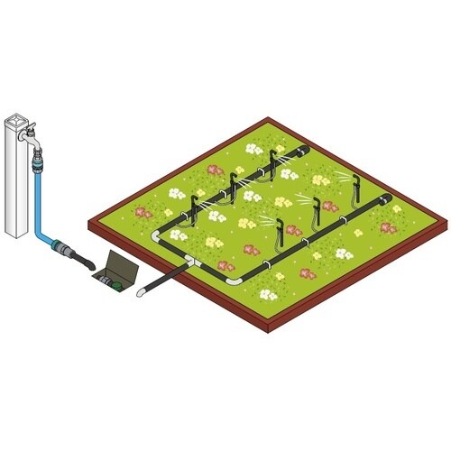 SANEI マイクロヘッドアダプターベース