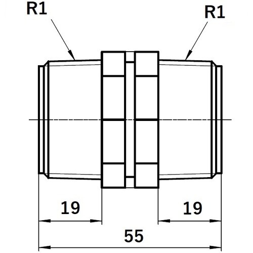 SANEI PCニップル