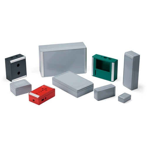 タカチ 防水・防塵アルミダイキャストボックス