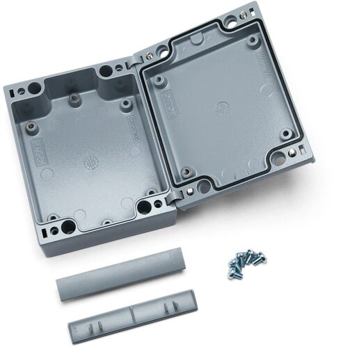 タカチ 防水・防塵アルミダイキャストボックス