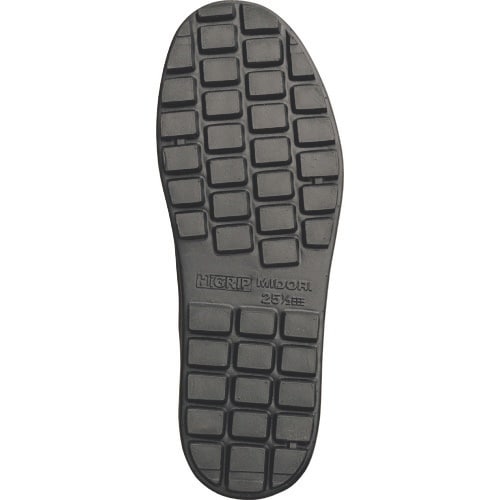 ミドリ安全 超耐滑軽量作業靴 ハイグリップ H−4