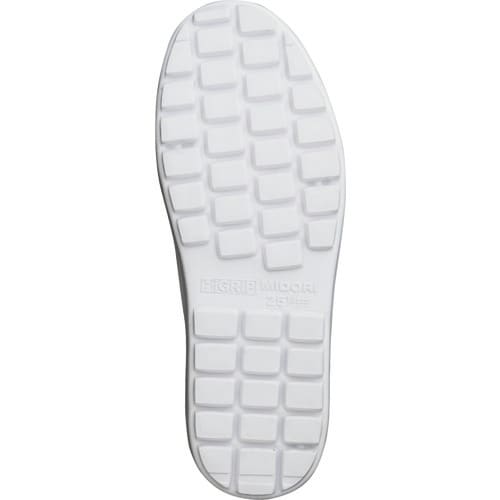 ミドリ安全 超耐滑軽量作業靴 ハイグリップ H−4