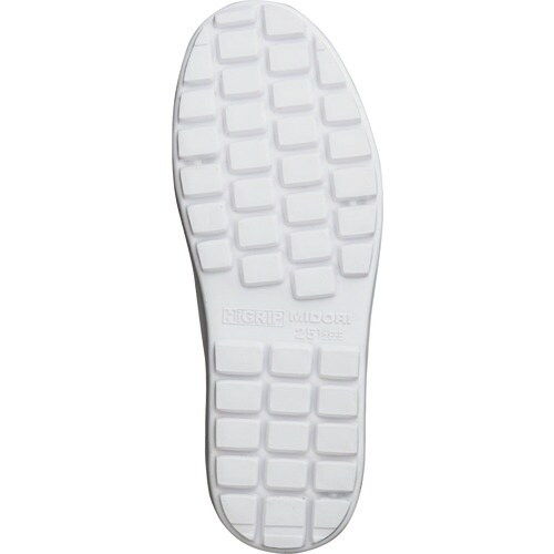 ミドリ安全 超耐滑軽量作業靴 ハイグリップ H−4