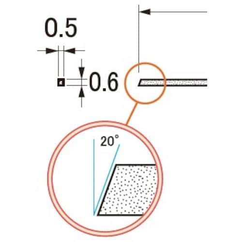 アルゴファイル スピアダイヤ